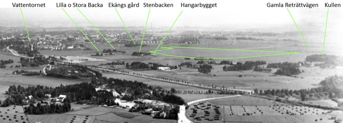 Flygf�ltet fr�n Adolfsberg