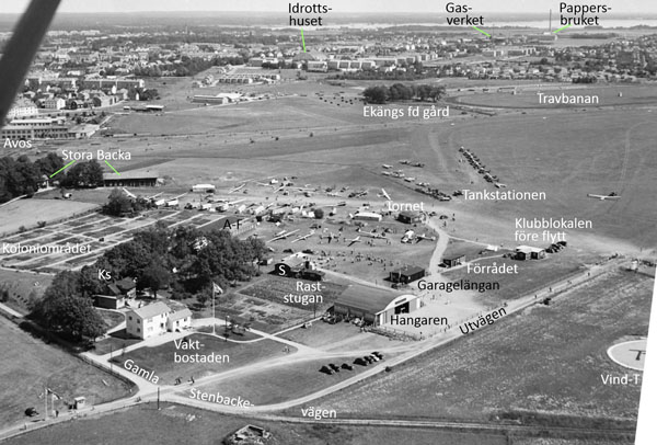 Terminalomr�det 1950