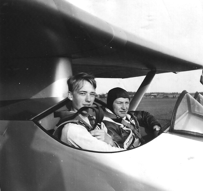 Bertil och Br�dkalle i Slingsby