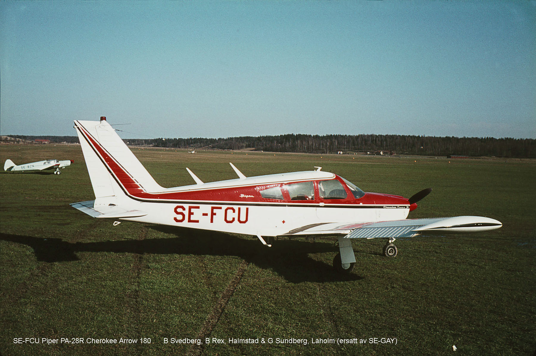 Gustavsviks flygfält