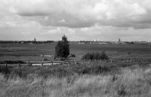 Flygfaltet_fran_Retrattvagen_1962