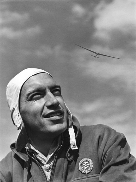 Tage L�f p� �lleberg 1950
