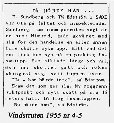 Sundberg och Edstr�m