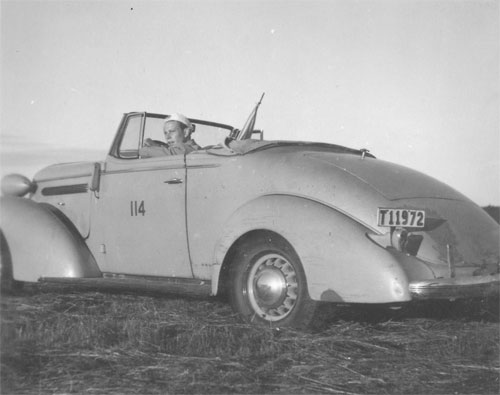 Flygklubbens Pontiac